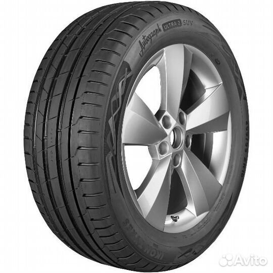 Ikon Tyres Autograph Ultra 2 SUV 265/40 R21 105