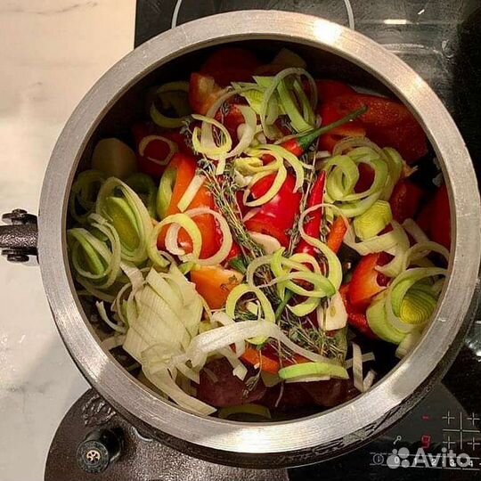 Афганский казан