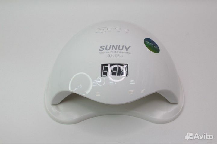 Лампа для ногтей UV/LED Sun 5 Plus, 48W sunuv