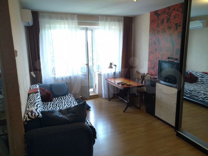 3-к. квартира, 58,8 м², 5/5 эт.