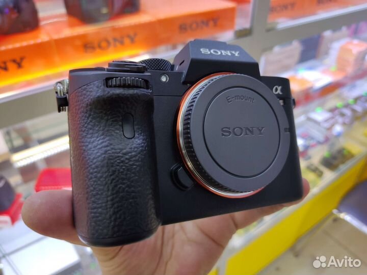Sony ilce-7M3 Body пробег 6.663 кадра Ростест