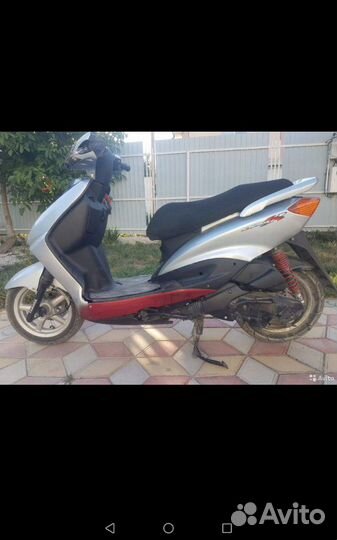Yamaxa Sygnys 125 X