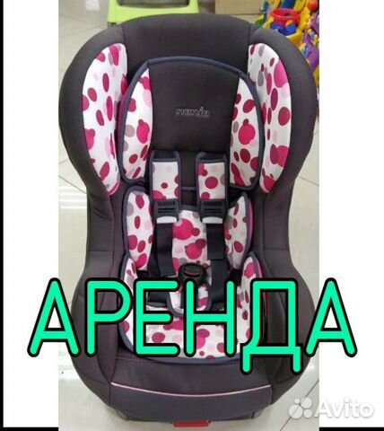 Автокресло Nania 9-18кг
