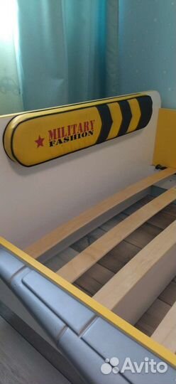 Детская кровать от 3 лет