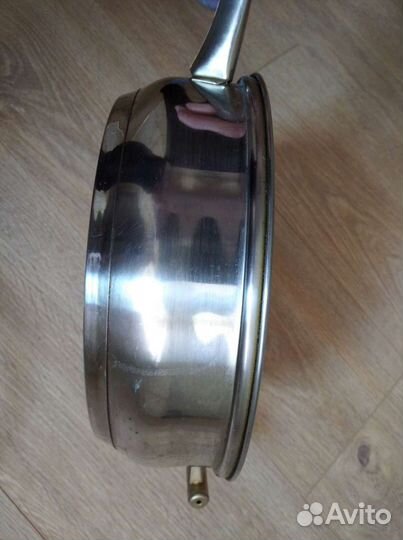 Сотейник и Блюдо из нержавейки