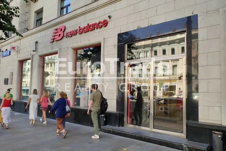 Сдам торговое помещение, 455 м²