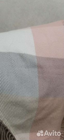 Косынка теплая