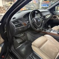 BMW X5 3.0 AT, 2008, 241 000 км