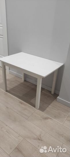 Стол детский, 2 стула IKEA