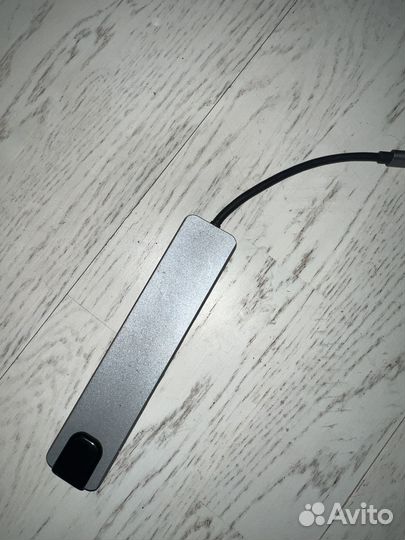 Картридер type c