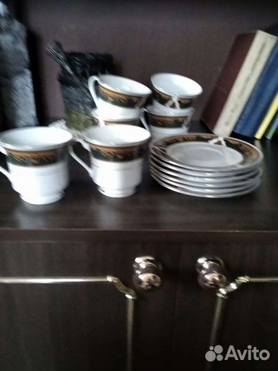 Чайный набор