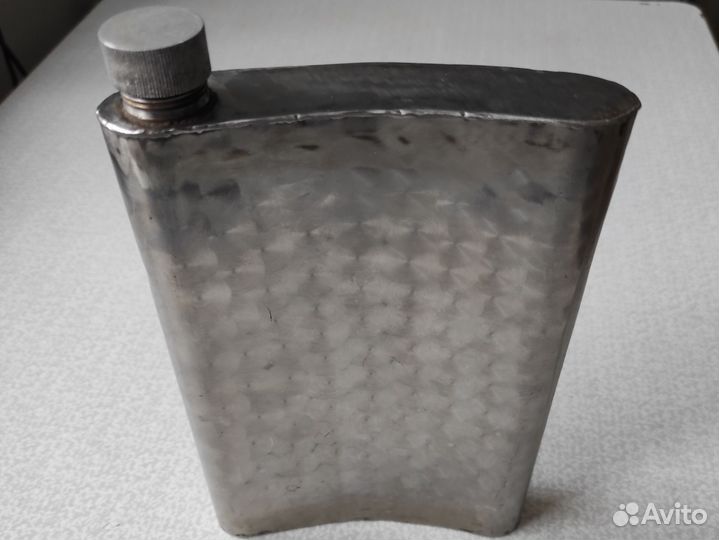 Фляжка из нержавейки СССР