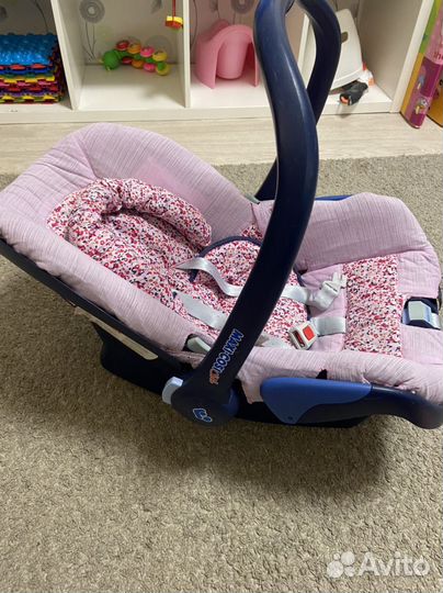 Детская автолюлька