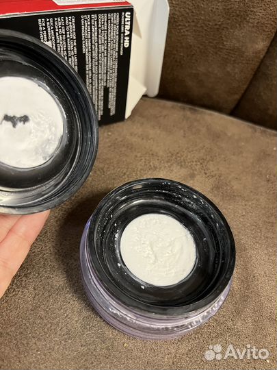 Пудра make up forever ultra hd loose powder ориг