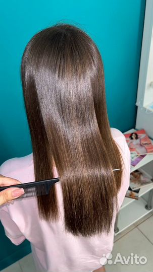 Ищу модель на кератин/ботокс