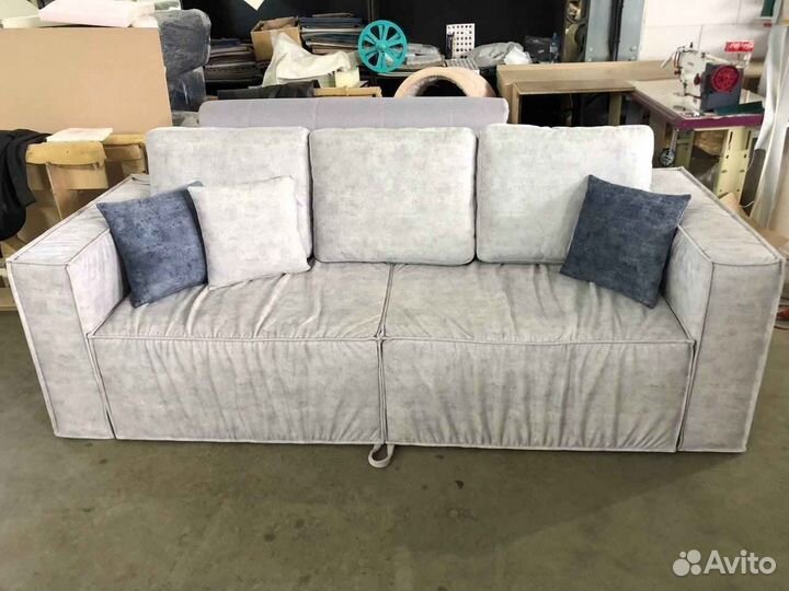 Диван прямой