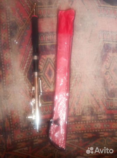 Самоподсекающая удочка