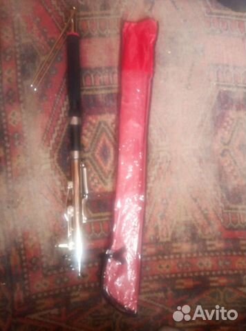 Самоподсекающая удочка