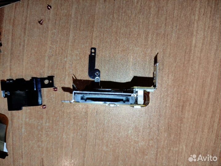 Видео камера Sony HDR-CX700E детали разбор