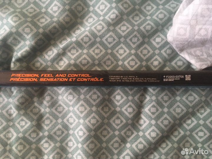 Клюшка Bauer Nexus E4