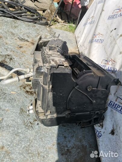 Печка отопитель Ford Mondeo 3 по запчастям