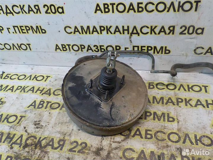 Усилитель тормозов вакуумный Nissan Almera Classi