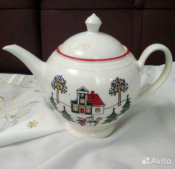 Сервиз Wedgwood