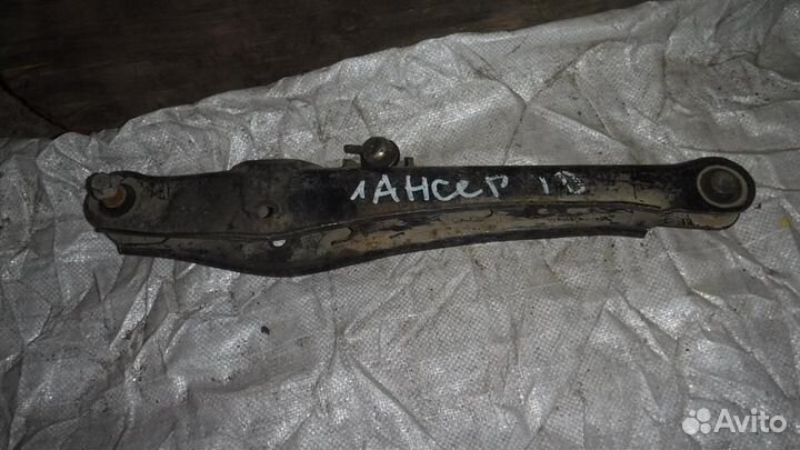 Рычаг задний поперечный Mitsubishi Lancer 10 (CY)