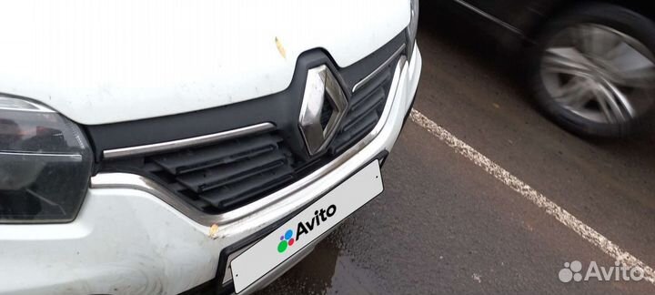Renault Sandero Stepway 1.6 МТ, 2021, 14 000 км
