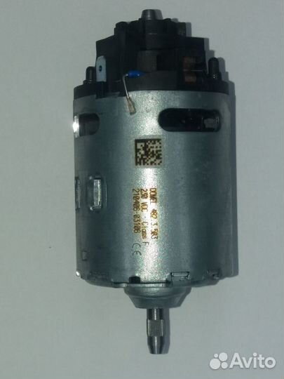 Мотор (двигатель) вертикальной кофемолки Saeco