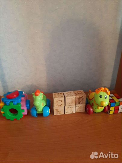 Набор новый