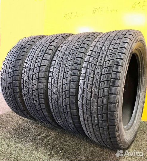 Dunlop Winter Maxx SJ8 225/60 R18 100R