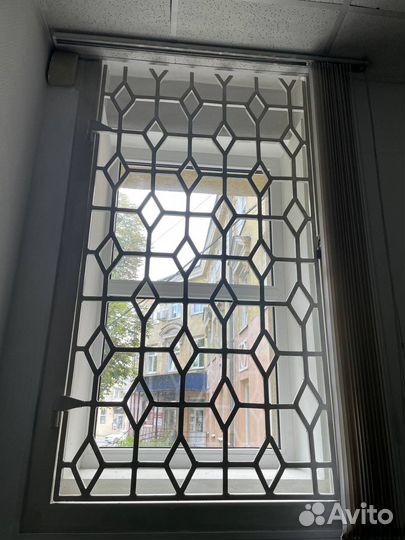 Решетки на окна бу