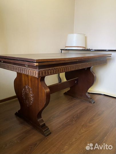 Стол обеденный раздвижной