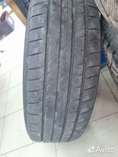 Hankook Ventus Prime 2 K115 215/70 R16