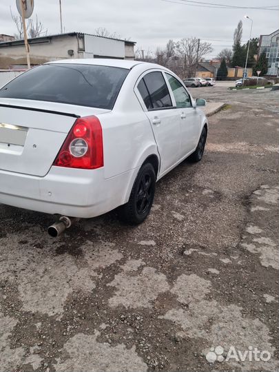 Chery Fora (A21) 2.0 МТ, 2007, 168 000 км