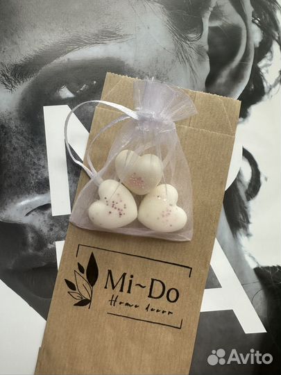 Флорентийское аромасаше