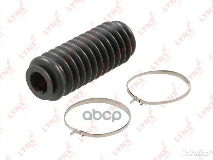 Пыльник рулевой рейки перед прав/лев renault