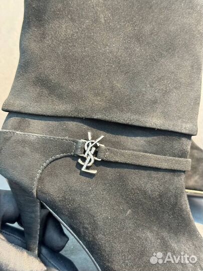 Ботильоны Saint laurent