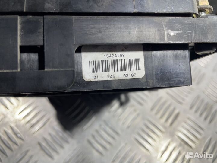 Блок предохранителей Kia Spectra (SD) I рестайлинг