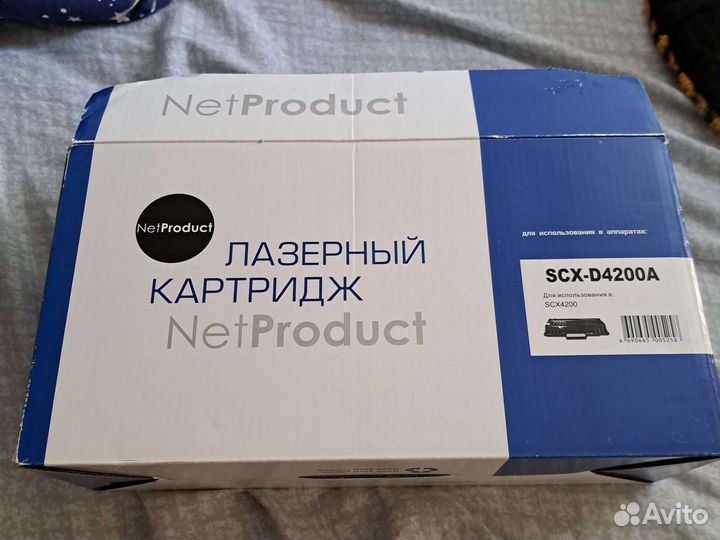 Лазерный Картридж