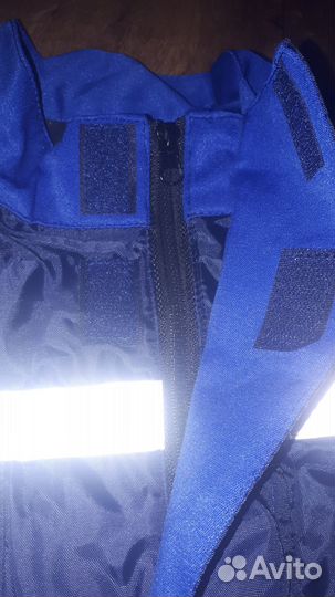 Защитный костюм мужской