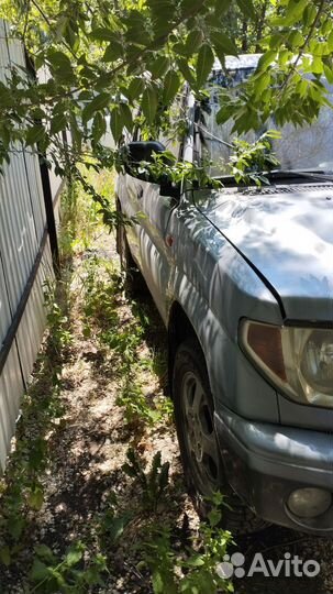 Mitsubishi Pajero Pinin 1.8 AT, 2002, 220 000 км