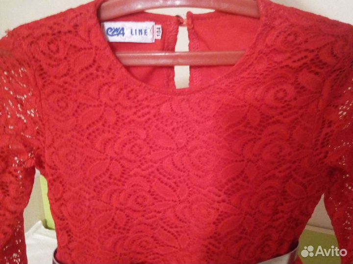 Платье для девочки на праздник