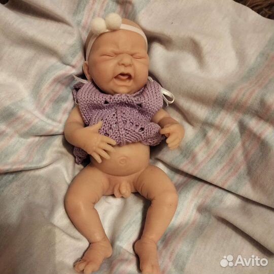 Кукла реборн
