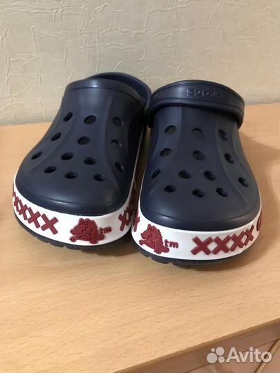 Crocs Кроксы сабо новые р39/40(25,5см)