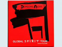 Depeche Mode Live Cologne 2018 2CD Global Spirit
