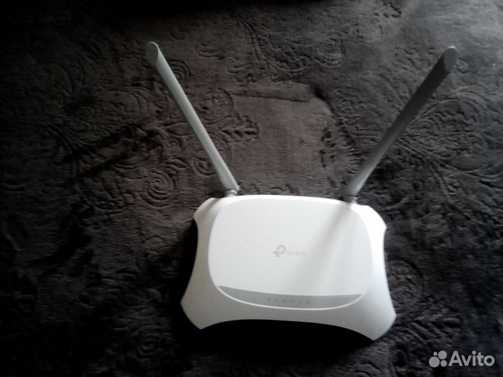 Wi-Fi Роутер TP-Link TL-WR842N