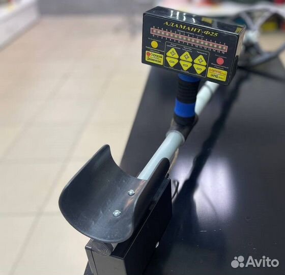 Металлоискатель Адамант Ф-25 (20)
