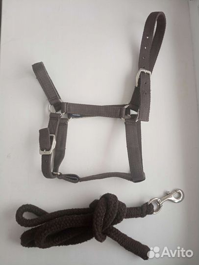 Недоуздок для пони